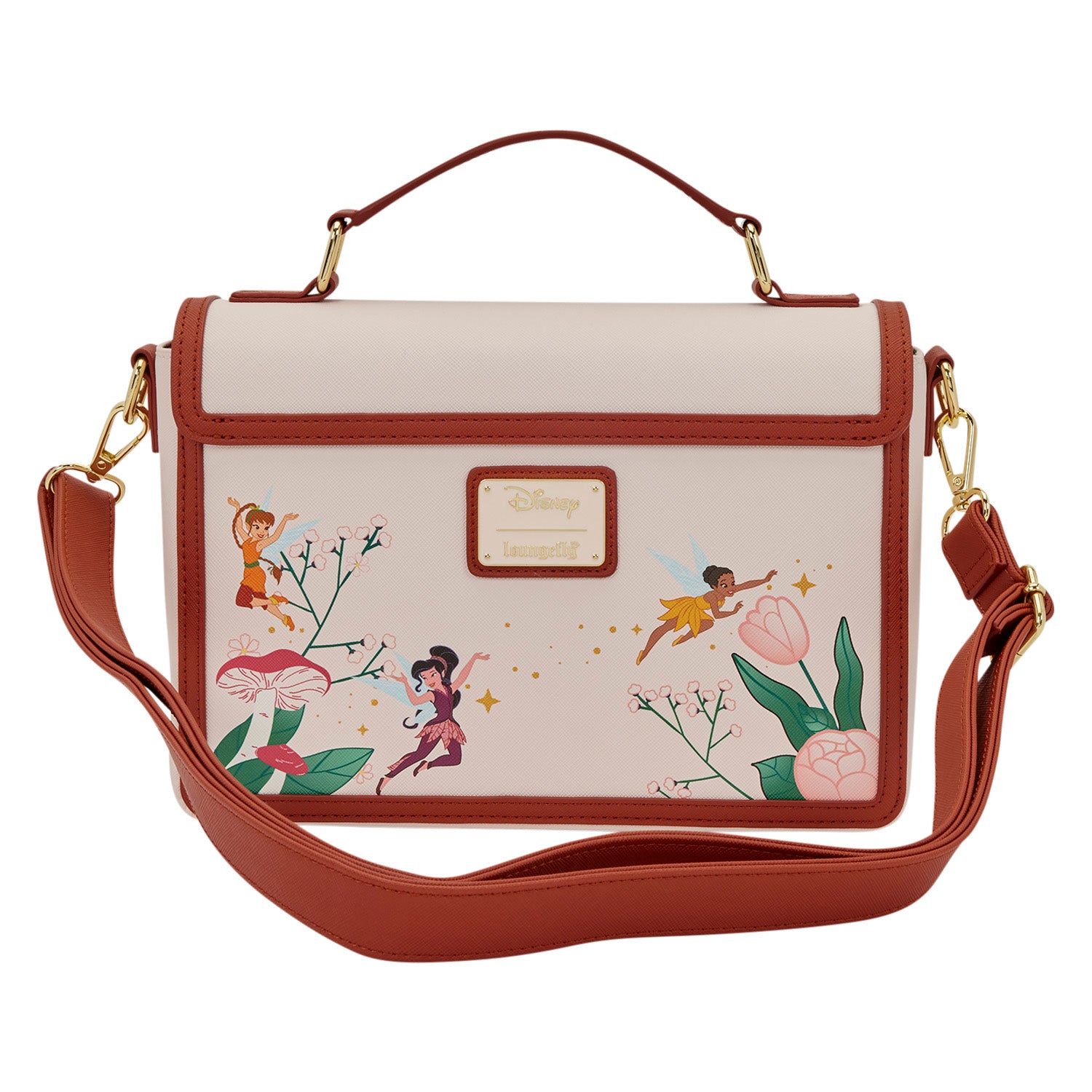 Disney Fairies Crossbody Bag - Loungefly - 17th July 2026