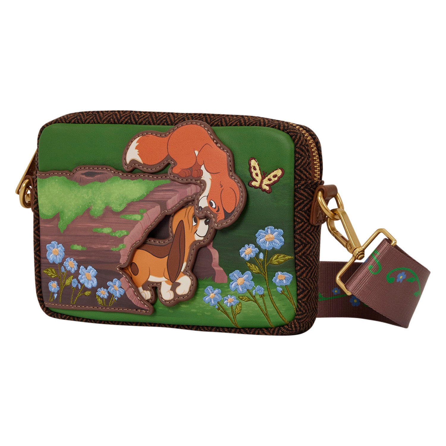 Disney The Fox and the Hound Sling- Loungefly - 17th July 2026