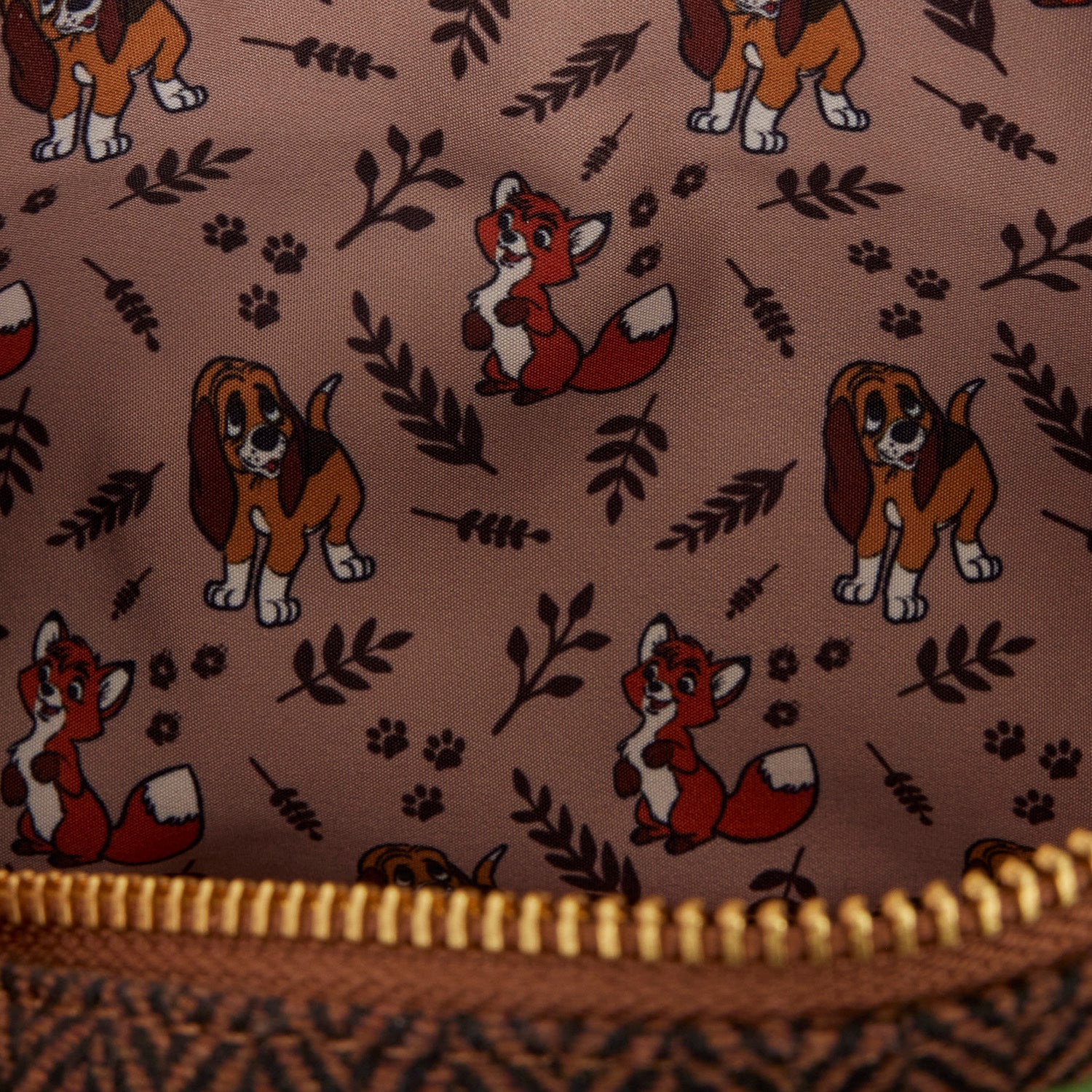 Disney The Fox and the Hound Sling- Loungefly - 17th July 2026