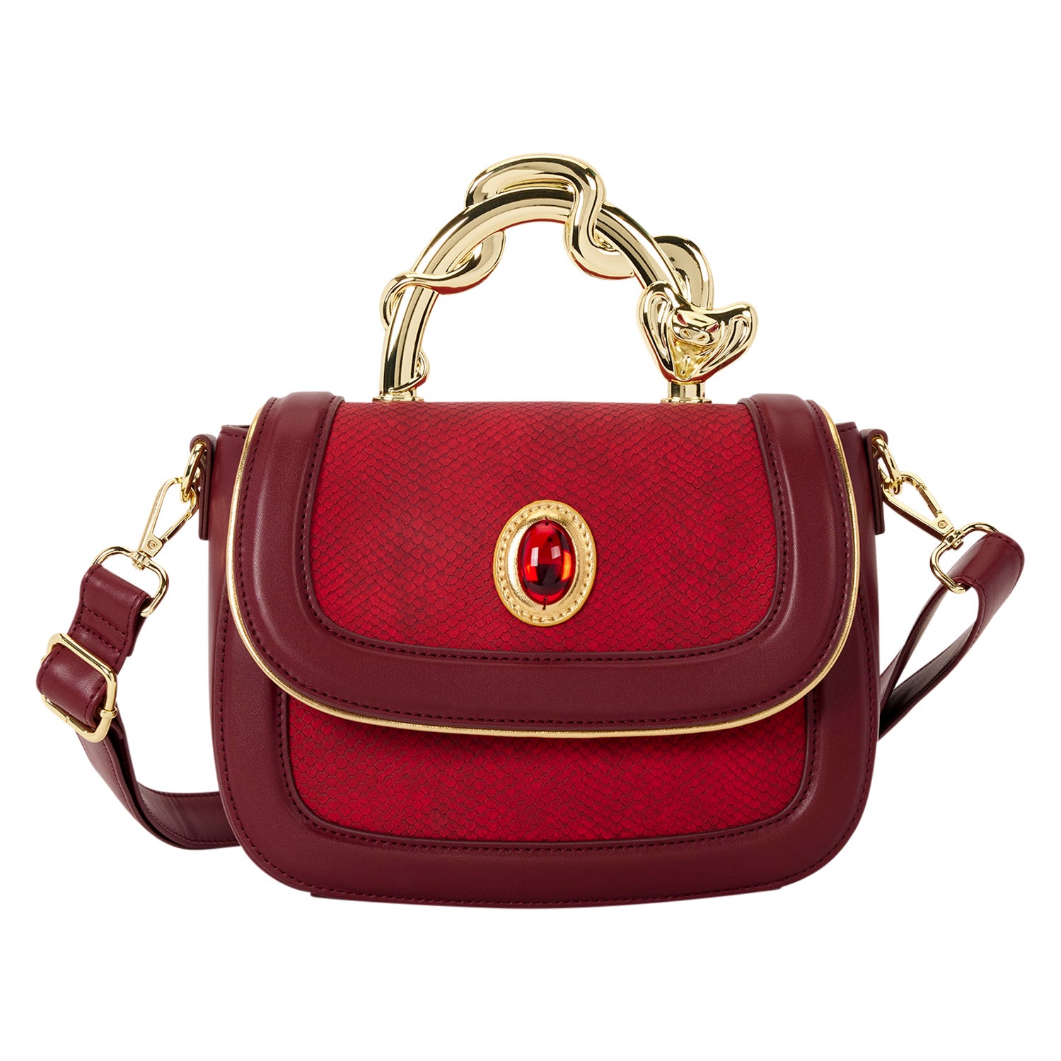 Princess Jasmine Cobra Crossbody Bag - 7th Aug 2026