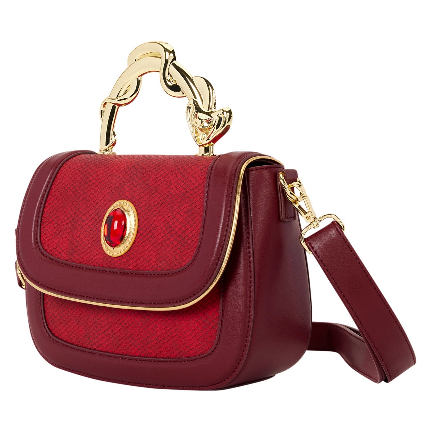 Princess Jasmine Cobra Crossbody Bag - 7th Aug 2026