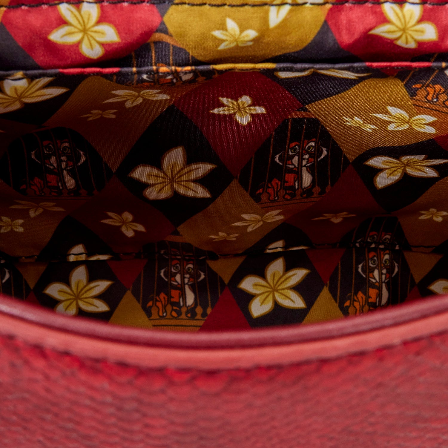 Princess Jasmine Cobra Crossbody Bag - 7th Aug 2026