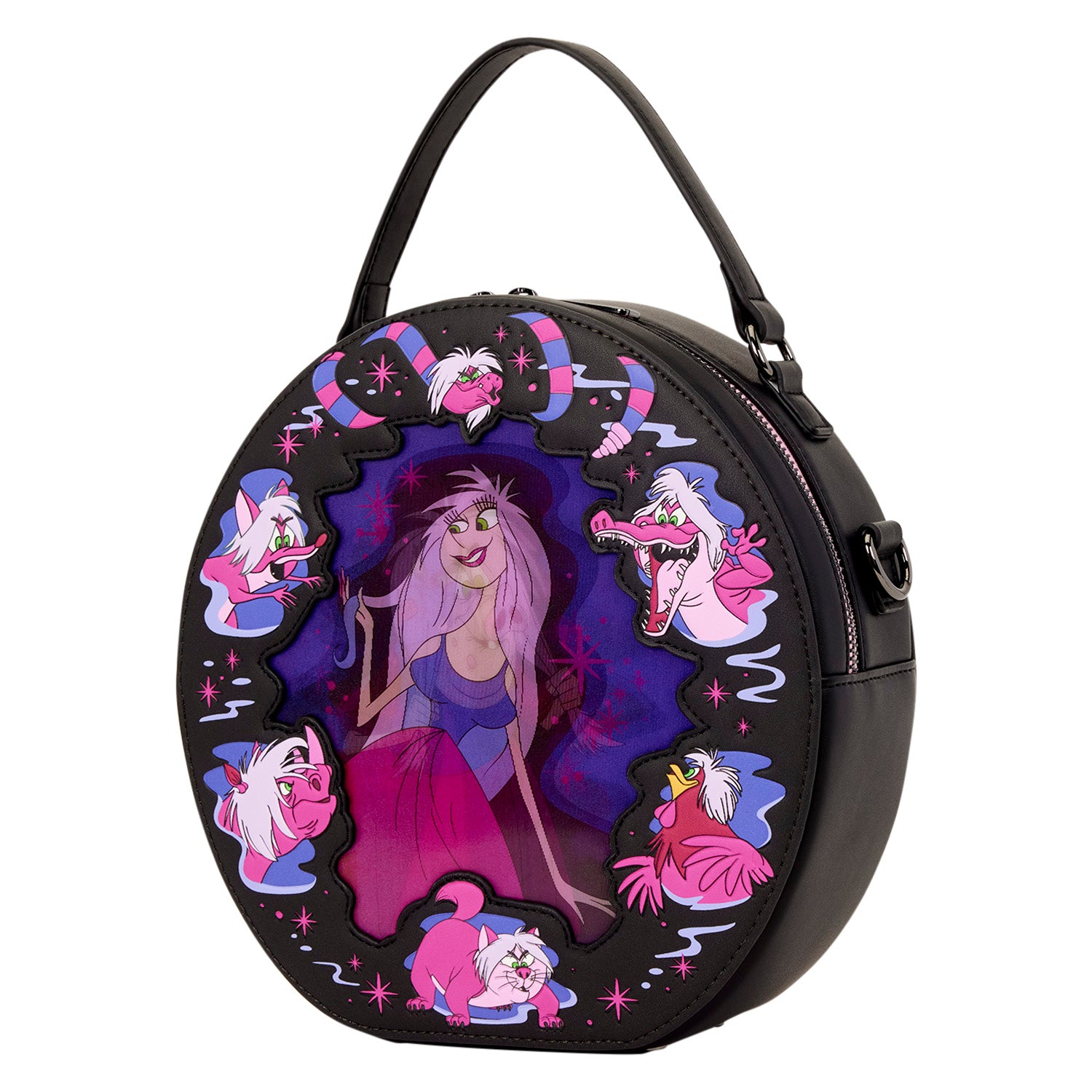 Madam Mim Lenticular Crossbody Bag - Loungefly - 7th Aug 2026