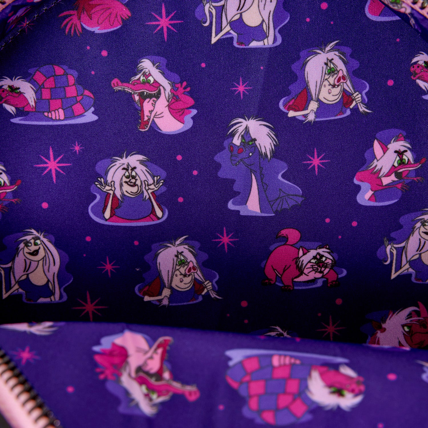 Madam Mim Lenticular Crossbody Bag - Loungefly - 7th Aug 2026