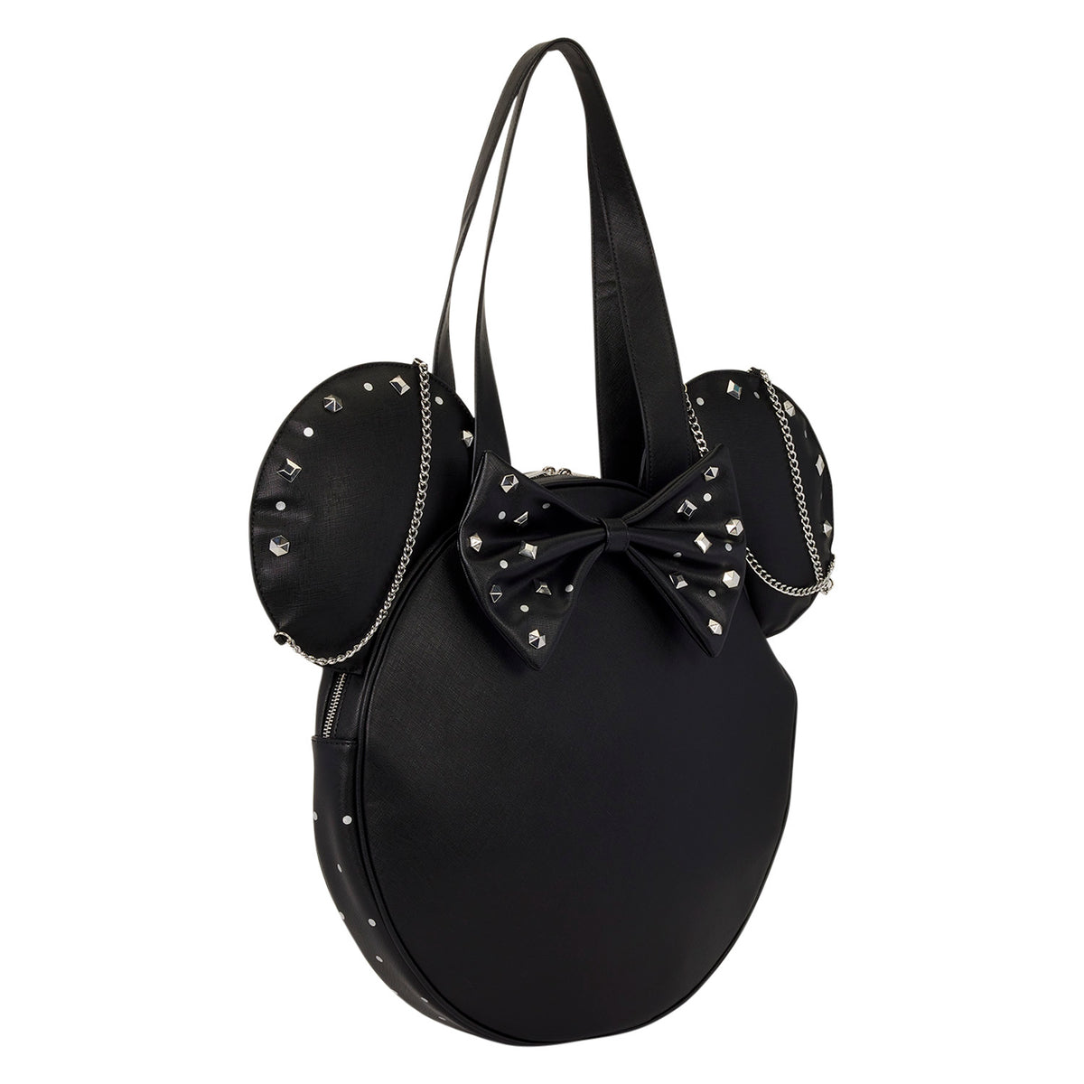 Disney Minnie Mouse Studs & Chains Tote Bag - Loungefly - 25th Sept 2026 (
