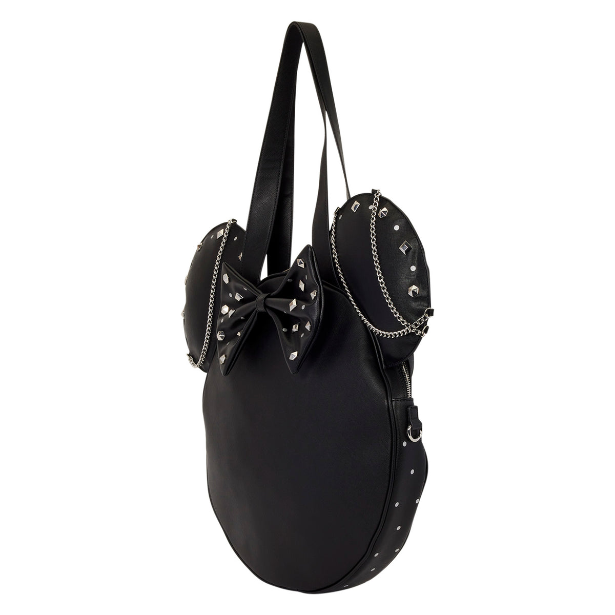 Disney Minnie Mouse Studs & Chains Tote Bag - Loungefly - 25th Sept 2026 (