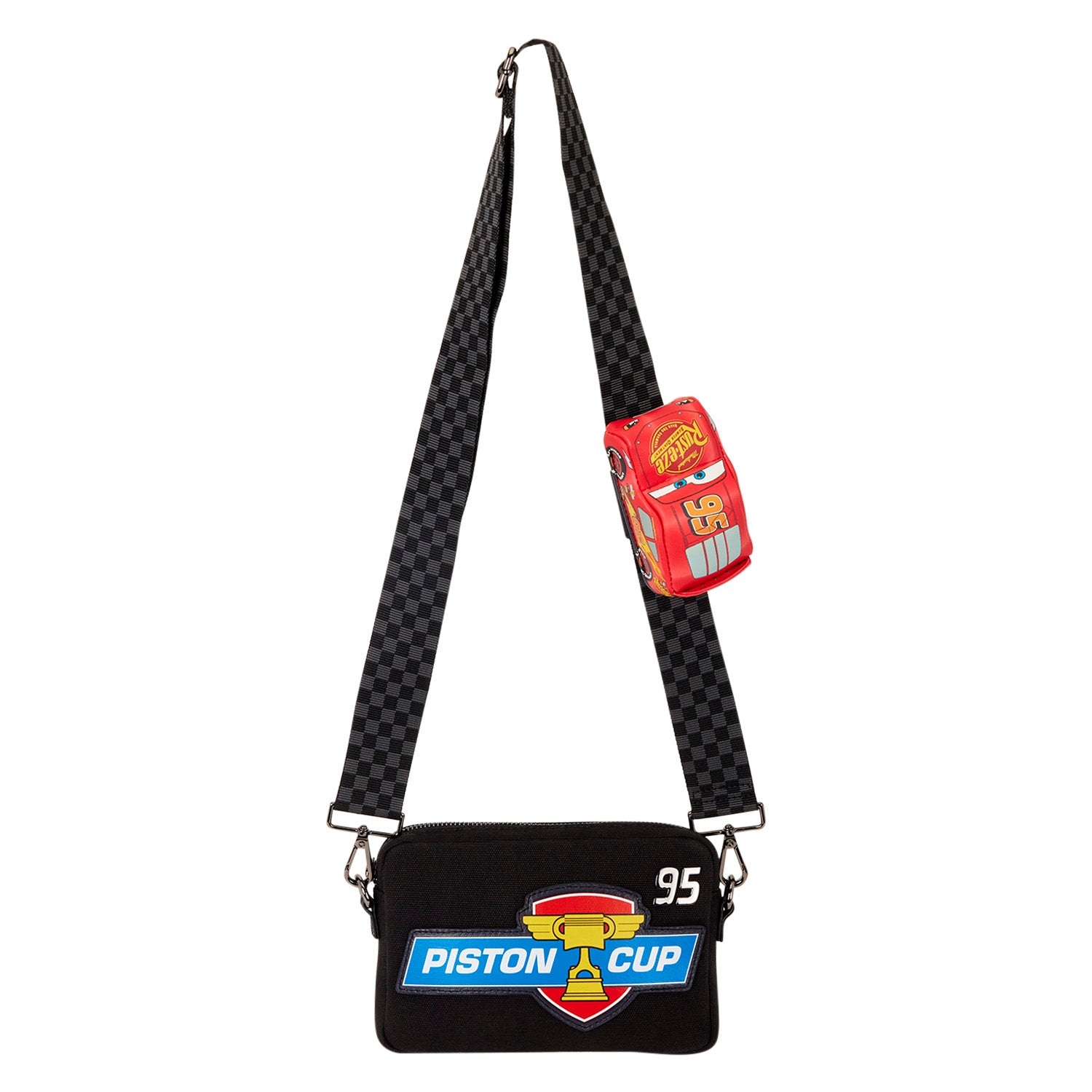 Disney Pixar Cars 20th Anniversary Piston Cup Sling Crossbody Bag - Loungefly - 4th Sept 2026