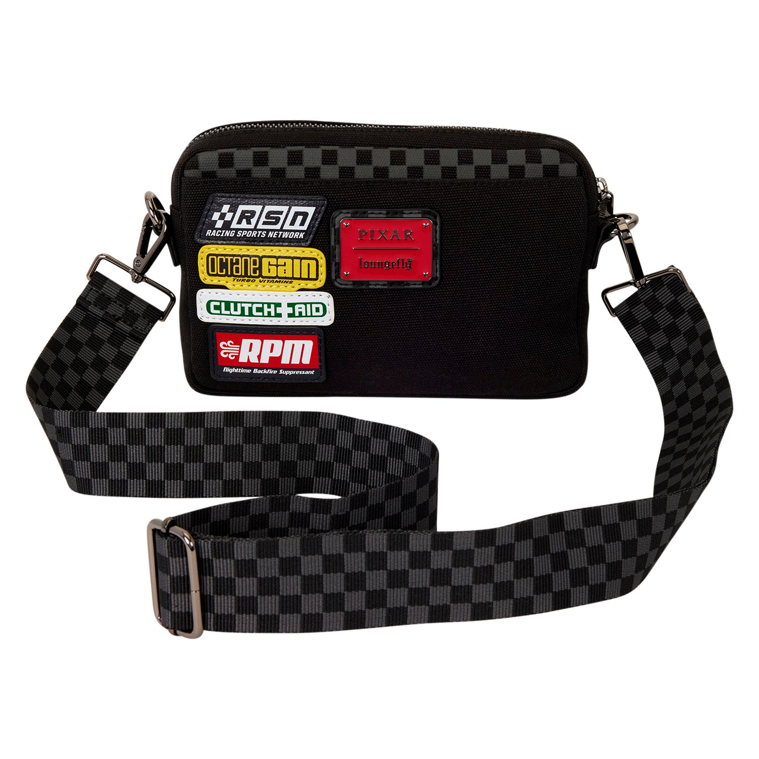 Disney Pixar Cars 20th Anniversary Piston Cup Sling Crossbody Bag - Loungefly - 4th Sept 2026