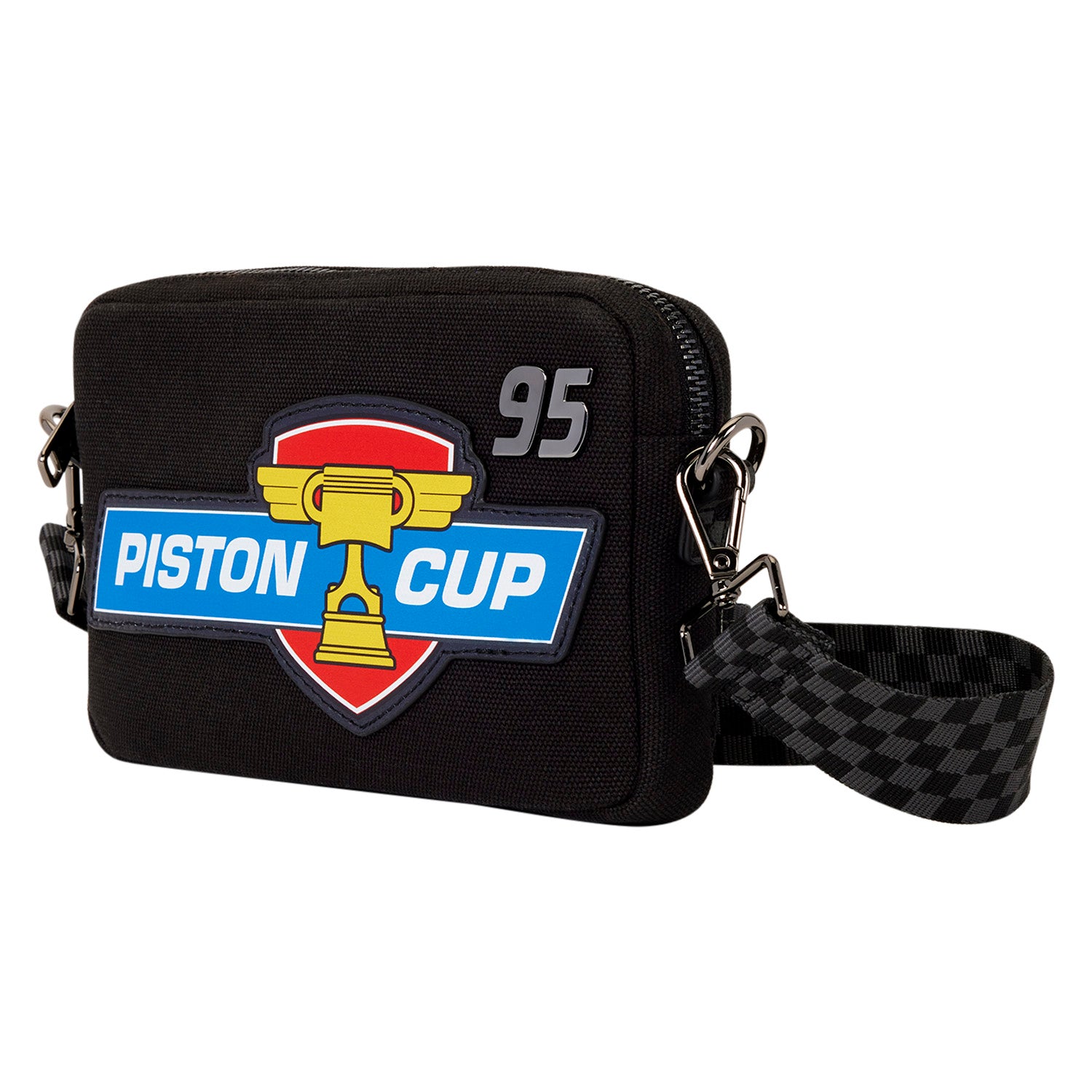 Disney Pixar Cars 20th Anniversary Piston Cup Sling Crossbody Bag - Loungefly - 4th Sept 2026