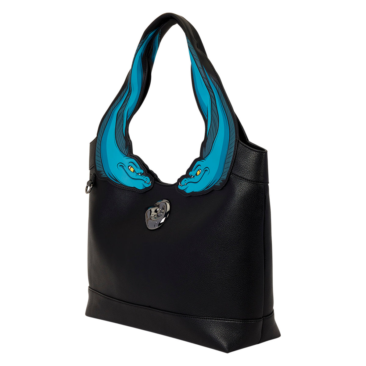 Disney The Little Mermaid Flotsam and Jetsam Handbag with Coin Bag - Loungefly - Handbag - 9th Sept 2026