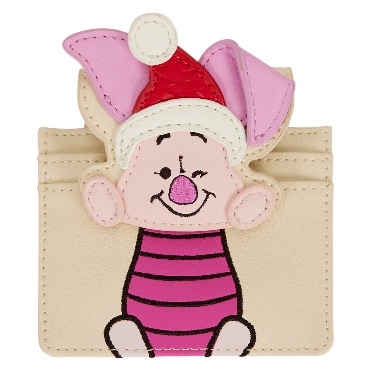 **Pre-Order** Disney Winnie the Pooh & Piglet Holiday Crossbody Bag  - 9th Oct 2026