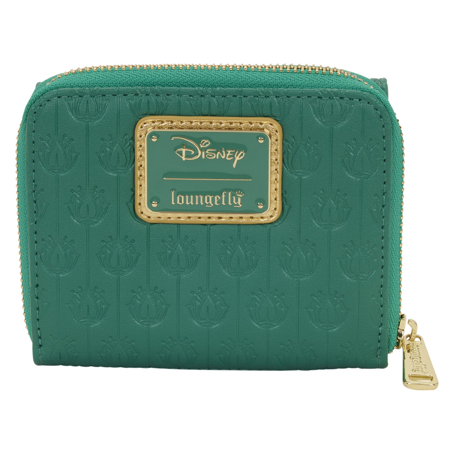Disney Princess Tiana Trifold Wallet- Loungefly