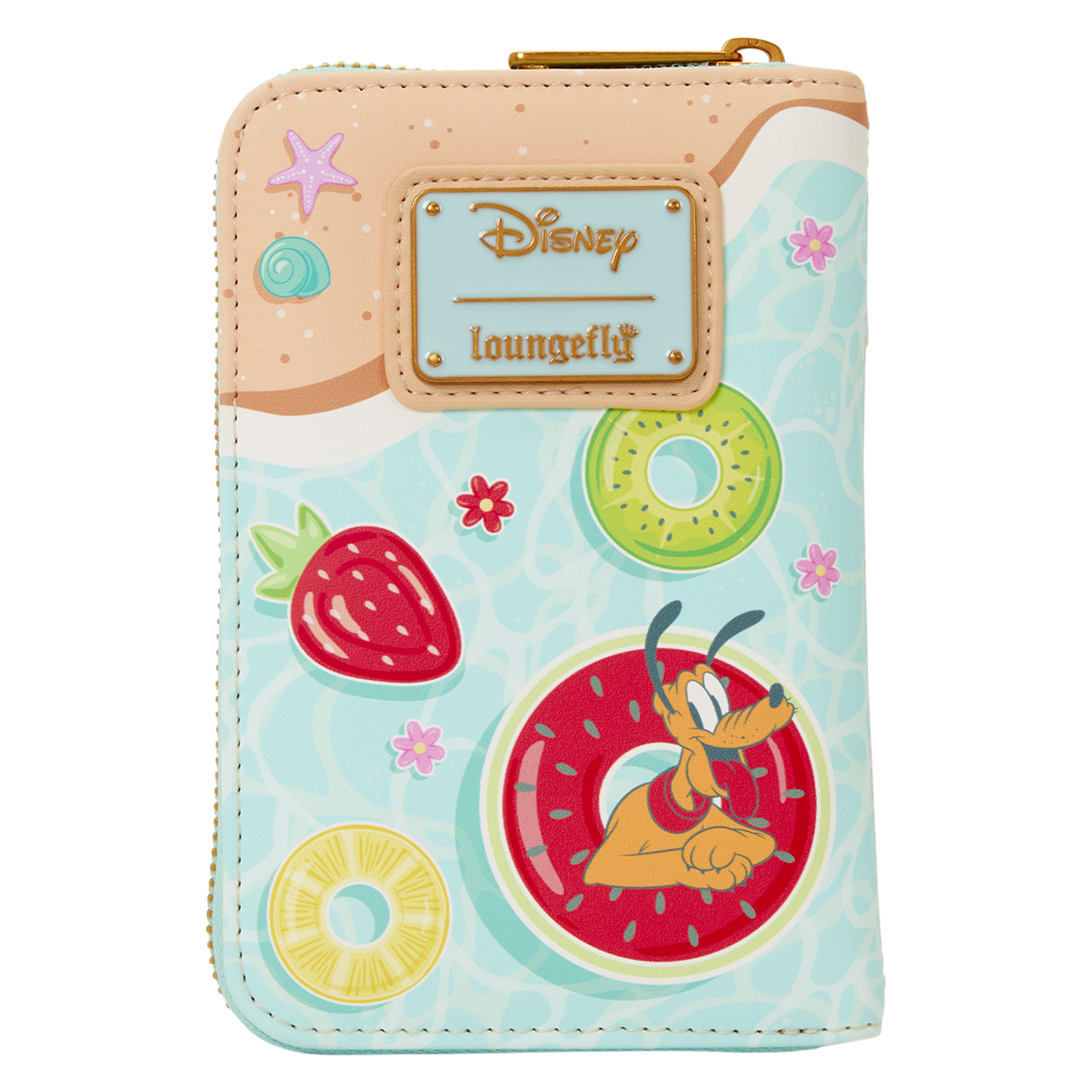 Mickey & Minnie Beach Fun Wallet - Loungefly - Wallet - 8th May 2026