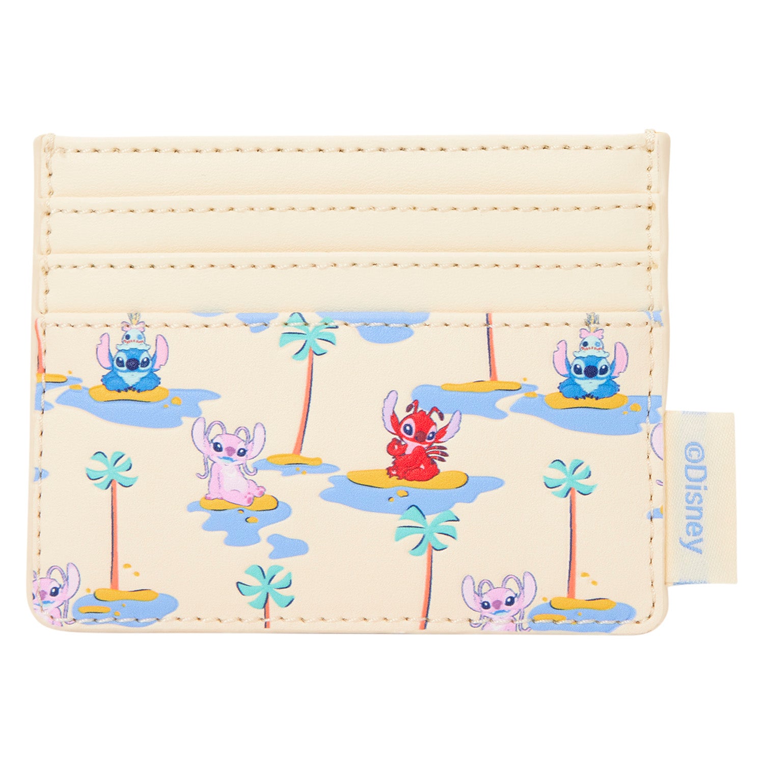Disney Lilo and Stitch Card Holder - Loungefly - 5th June 2026