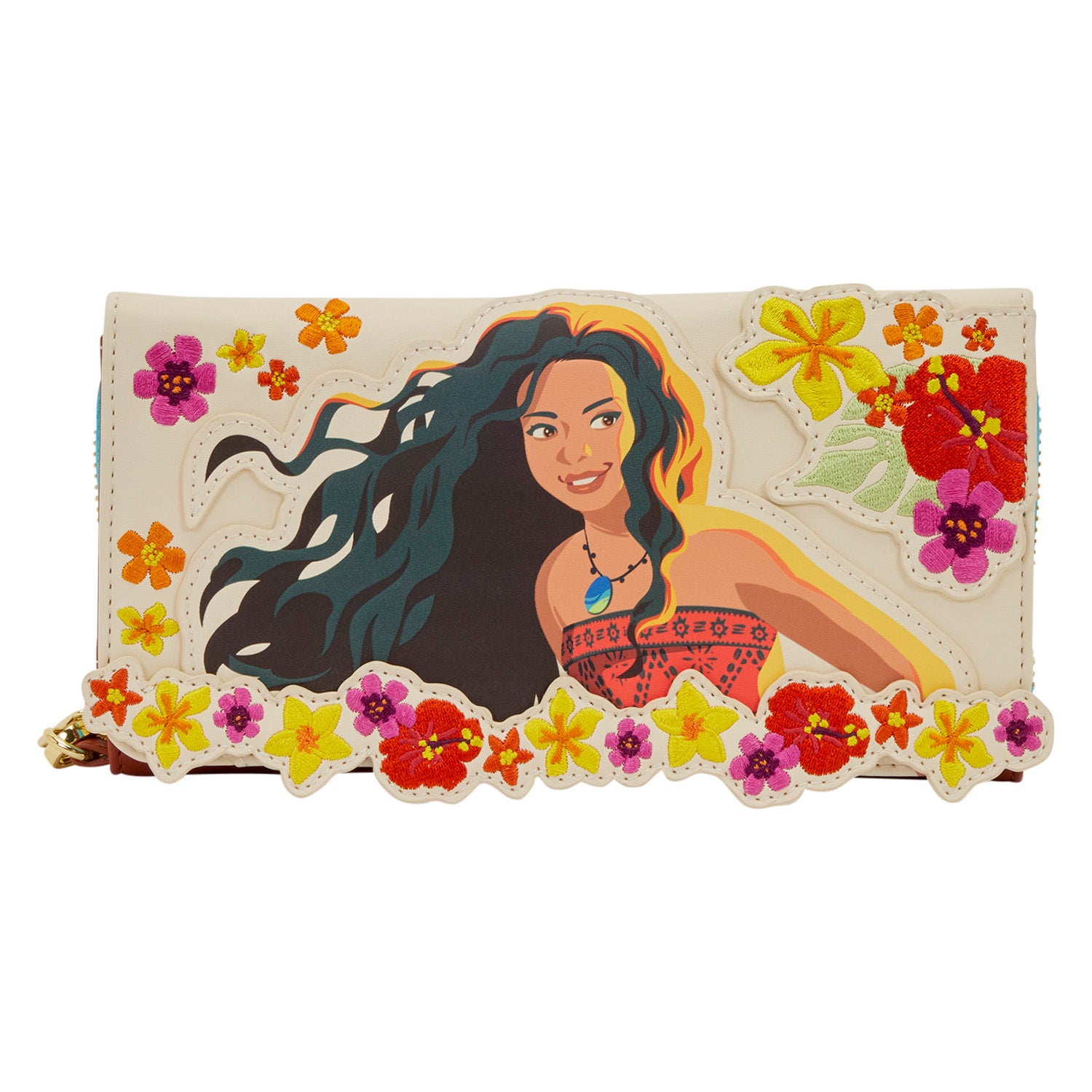 Disney Moana Live Action Wallet - Loungefly - 5th June 2026