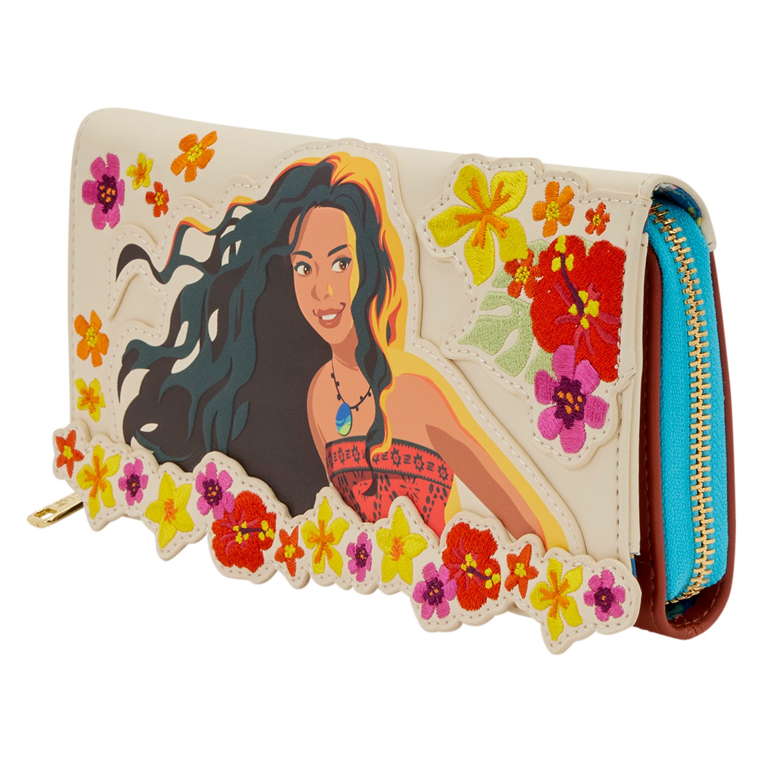 Disney Moana Live Action Wallet - Loungefly - 5th June 2026