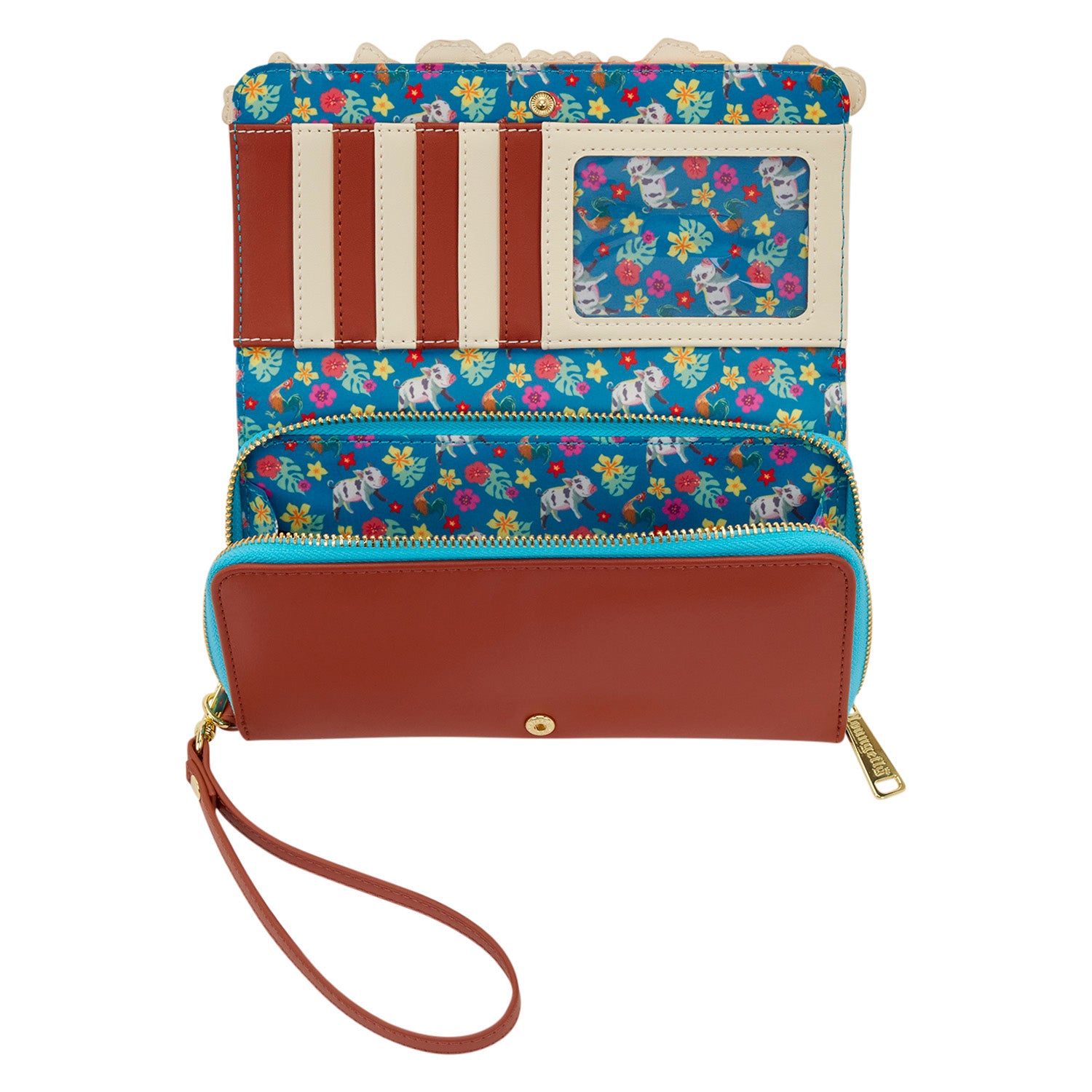 Disney Moana Live Action Wallet - Loungefly - 5th June 2026