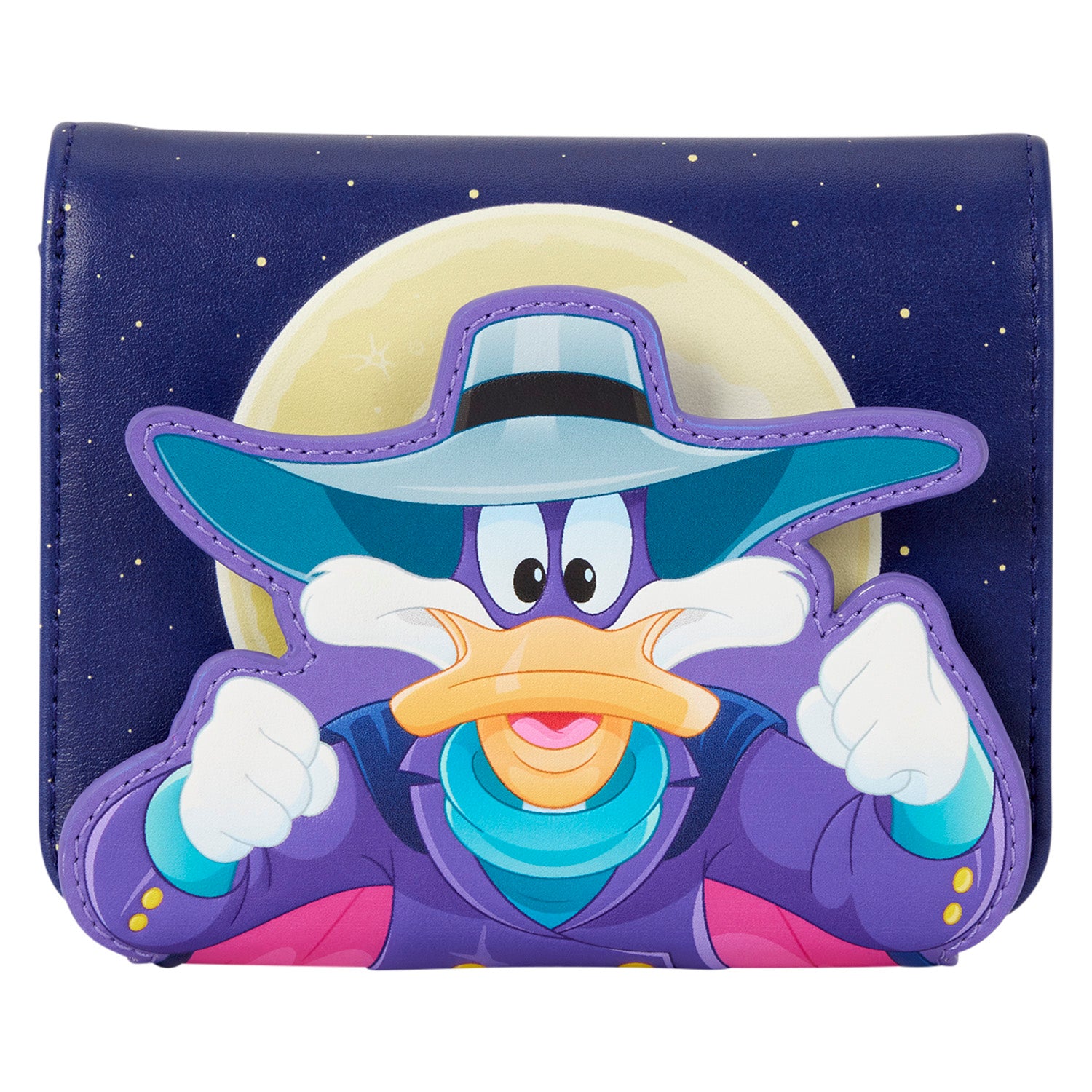 Darkwing Duck Wallet - Loungefly - 7th Aug 2026