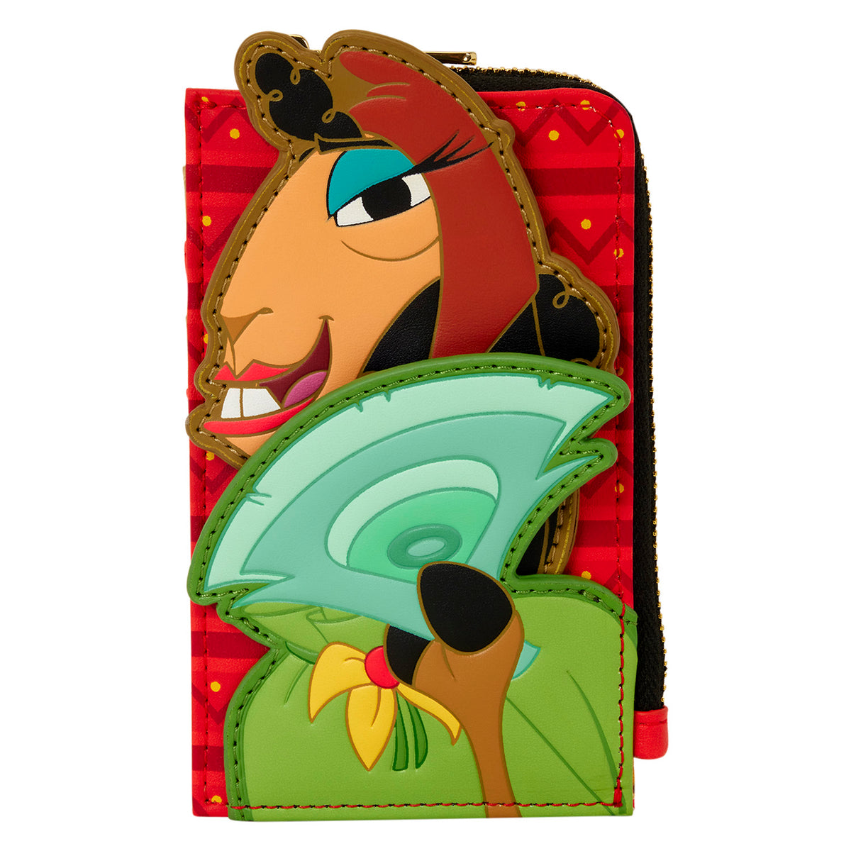 Disney Emperors New Groove  Kuzko LLama Cardholder - Loungefly - 25th Sept 2026