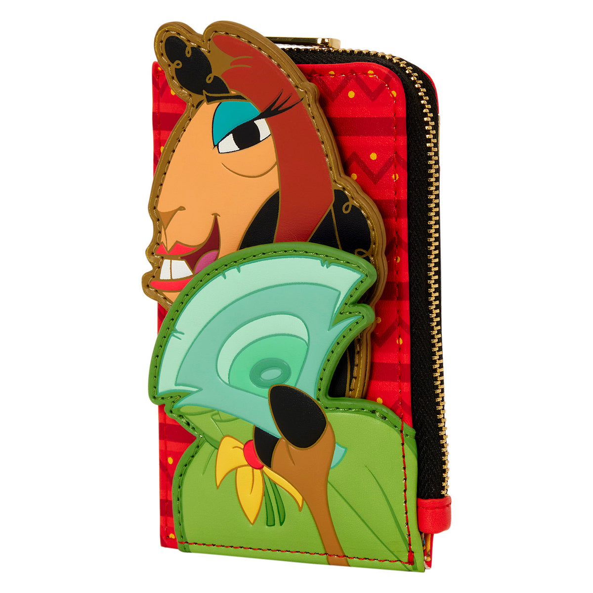 Disney Emperors New Groove  Kuzko LLama Cardholder - Loungefly - 25th Sept 2026