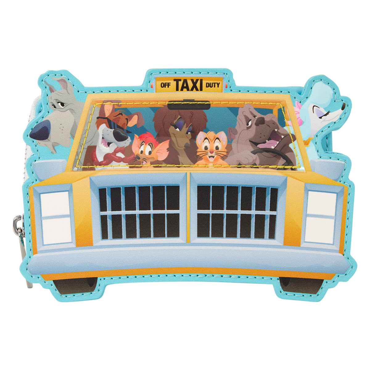 Disney Oliver and Company Taxi Card Holder - Loungefly - 25th Sept 2026
