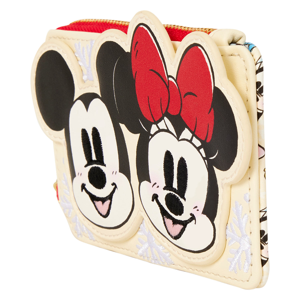 Disney Mickey & Friends Holiday Zip Around Card Holder - 9th Oct 2026