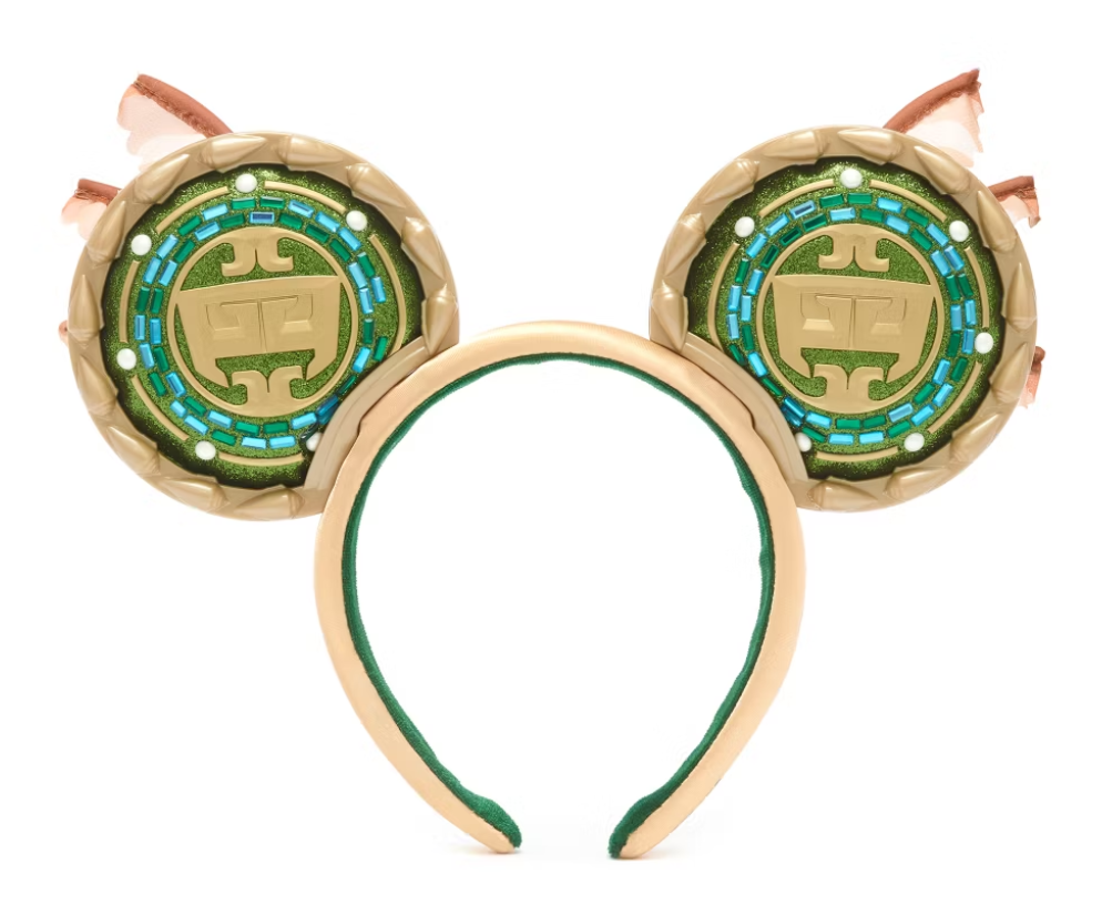 Disney Parks Black Panther: Wakanda Forever Mickey Mouse Ears Headband For Adults