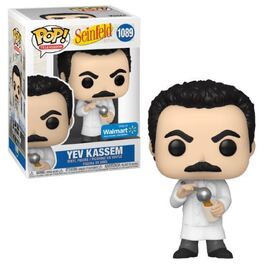 Yev Kassem - #1089 - Funko Pop! - Seinfeld - Walmart Exclusive