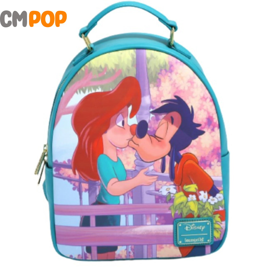 A Goofy Movie Roxanne & Max Kiss Mini Backpack - Disney Loungefly
