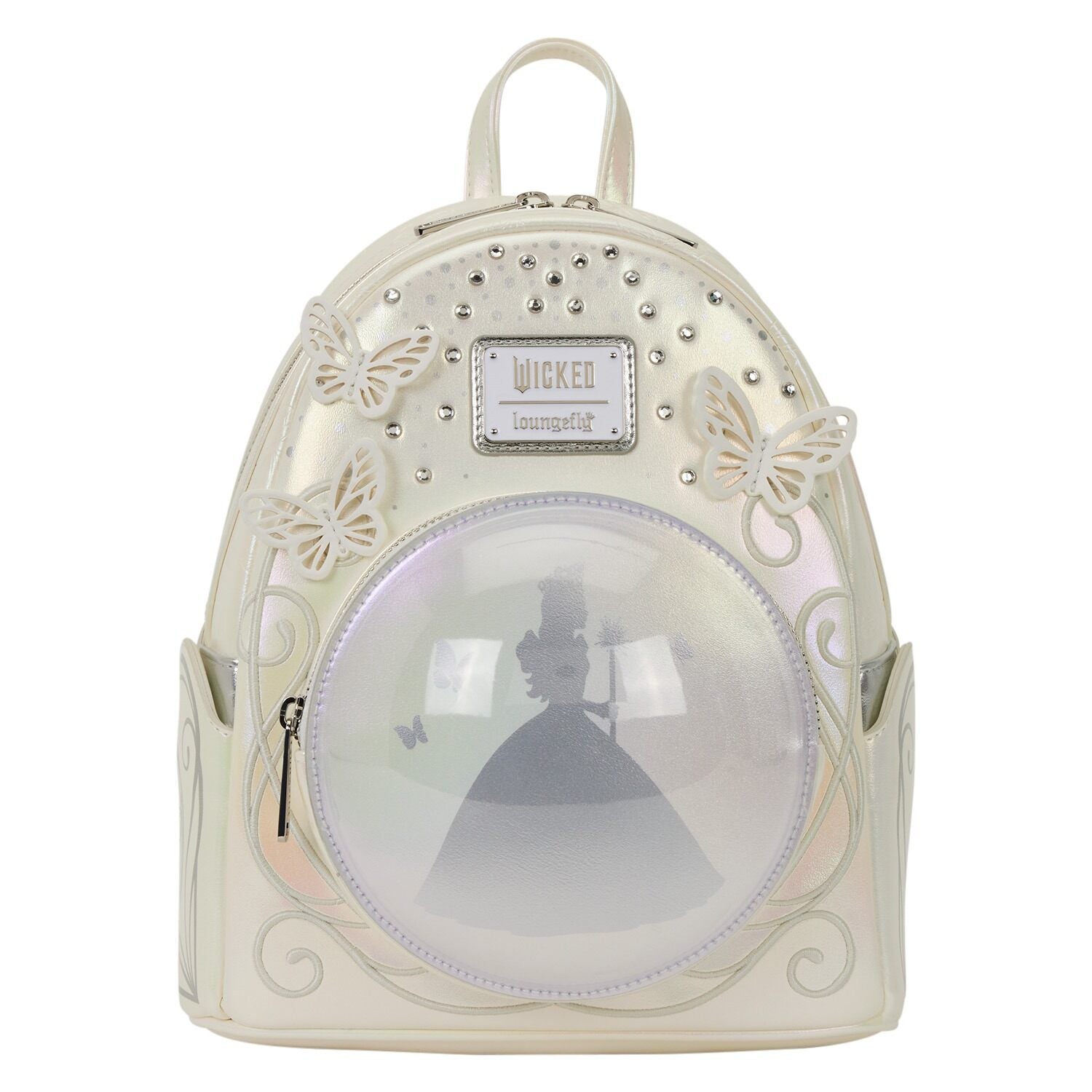 Universal - Wicked Part 2 Mini Backpack – Loungefly - Pre Order