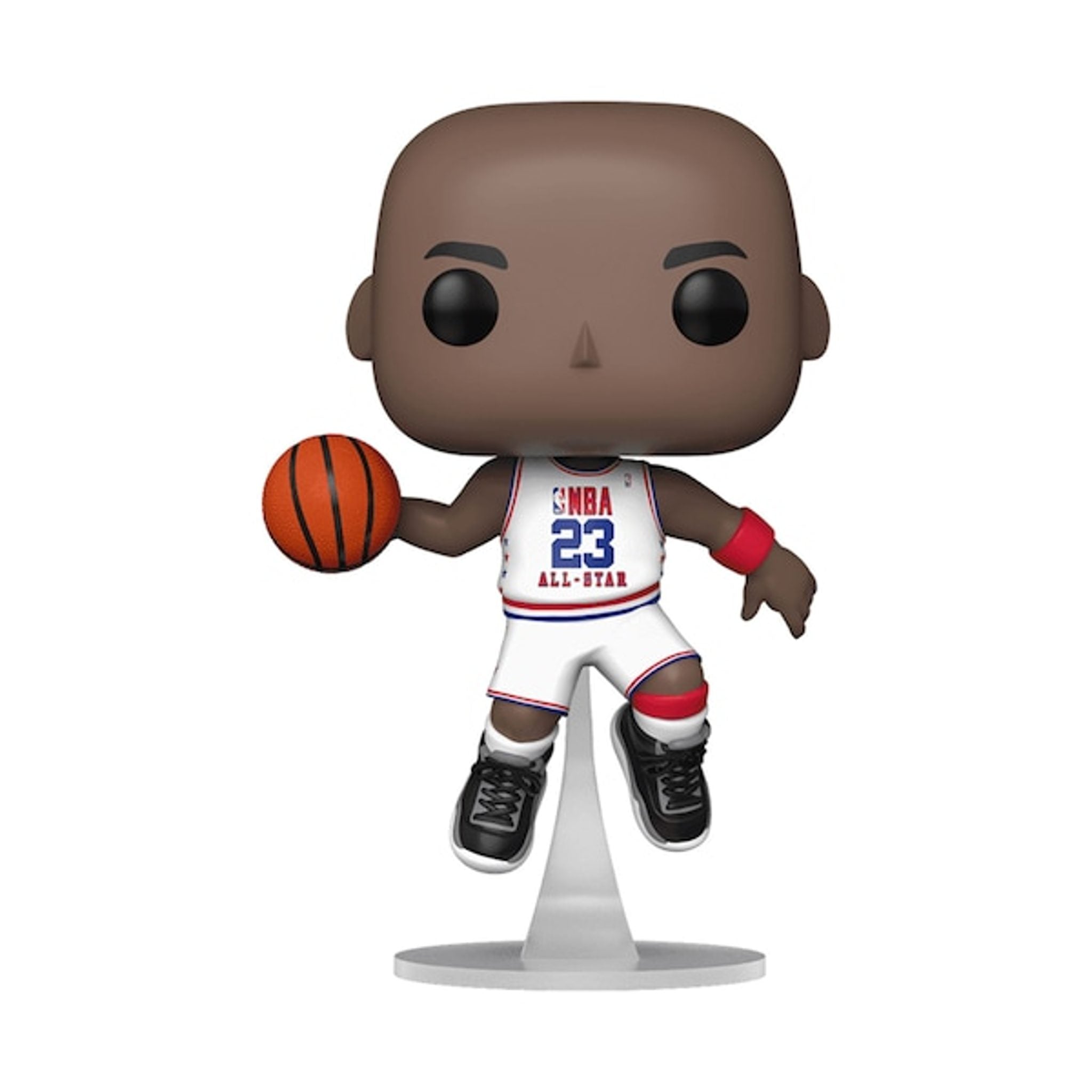 NBA Michael Jordan #137  -  Funko POP! Legends Figure