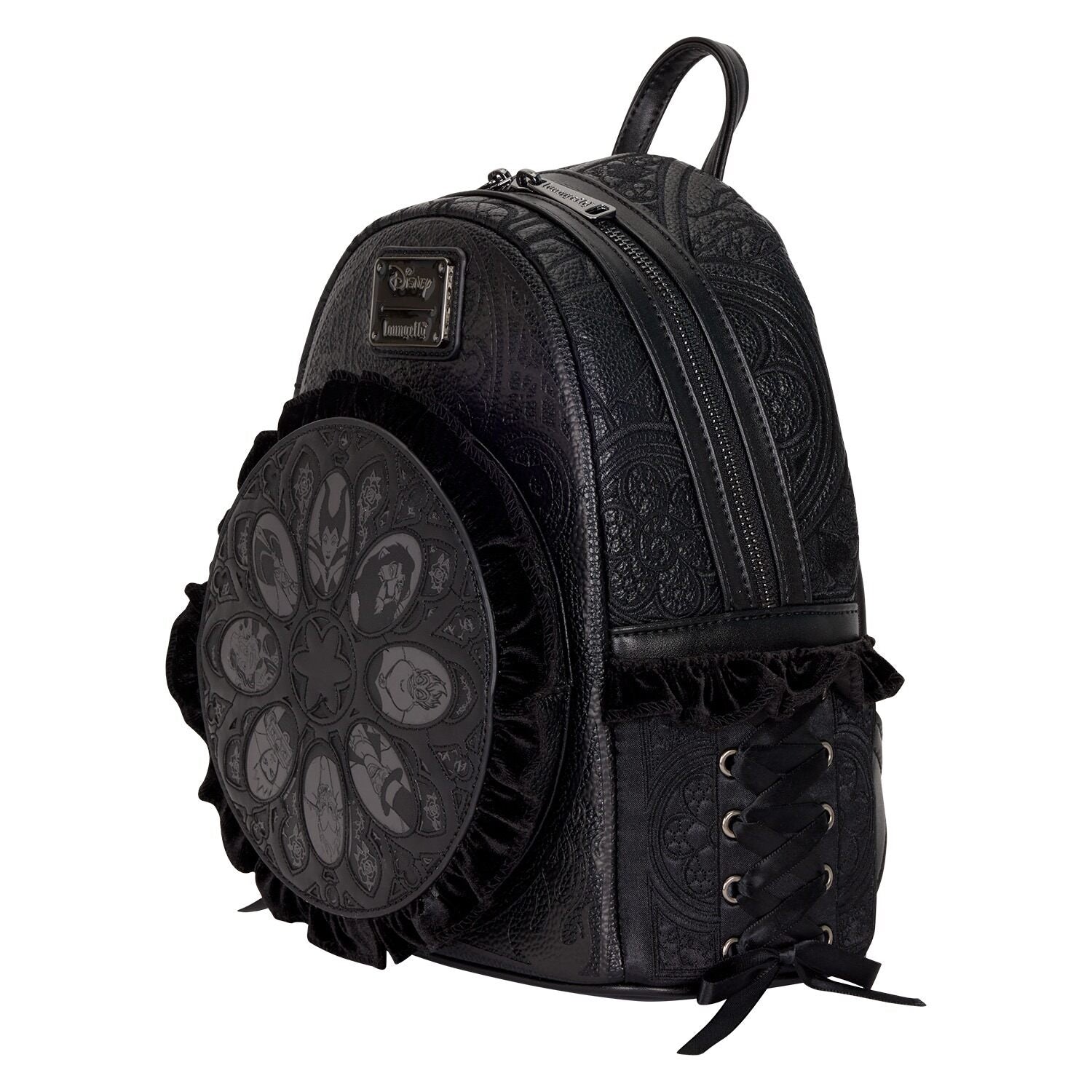 Disney Villains Mini Backpack - Loungefly