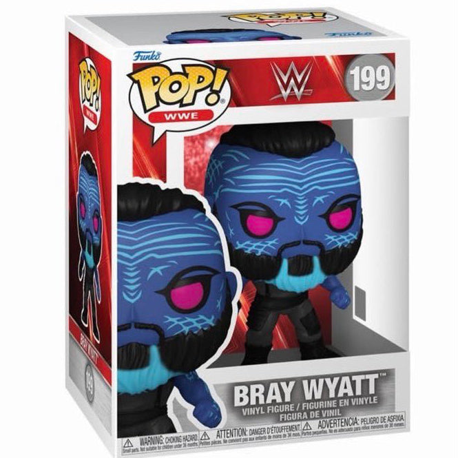 Bray Wyatt - #199 - WWE - Funko Pop