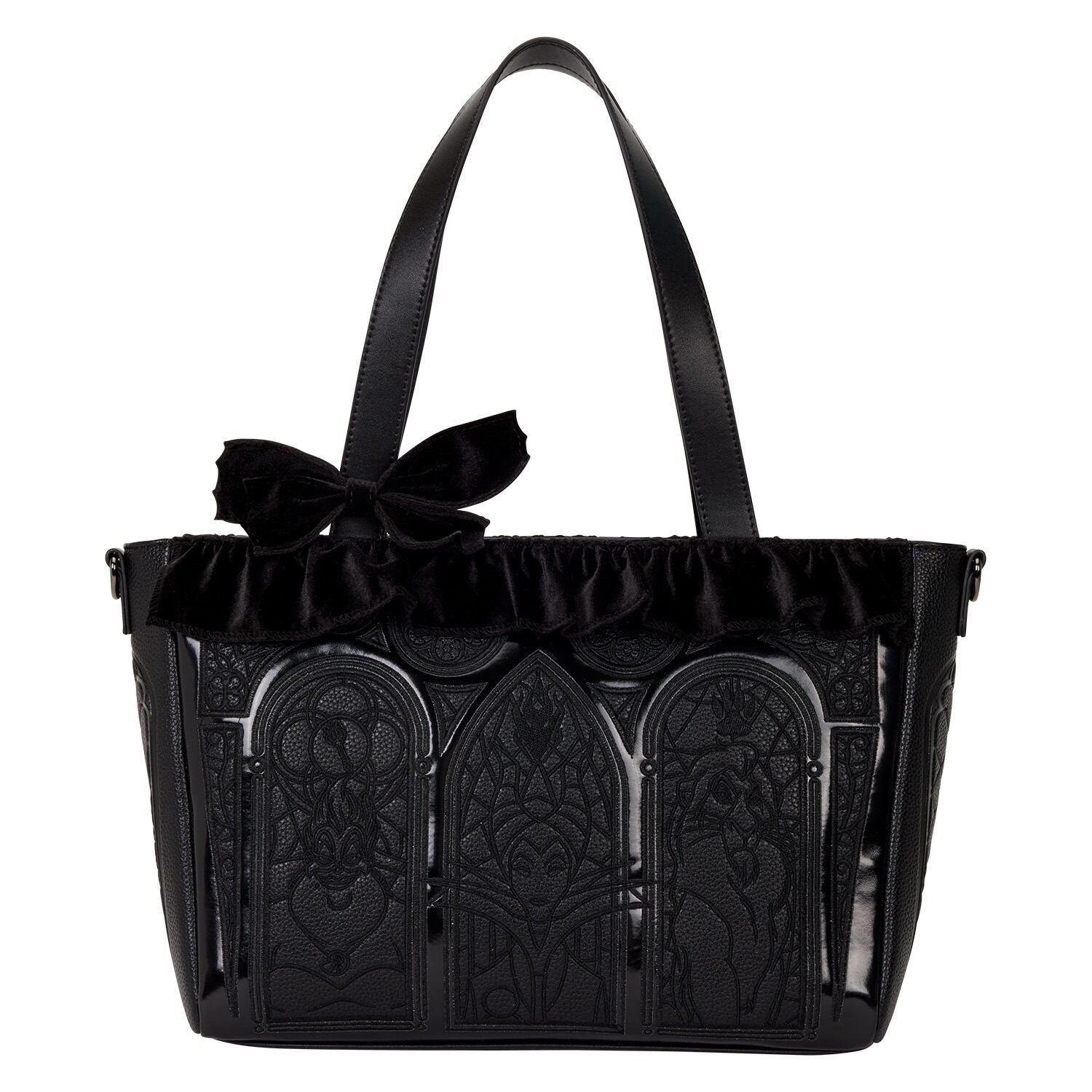 Disney Villains Tote Bag - Loungefly