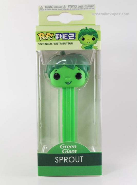 PEZ: Ad Icons Sprout - # - Funko POP!