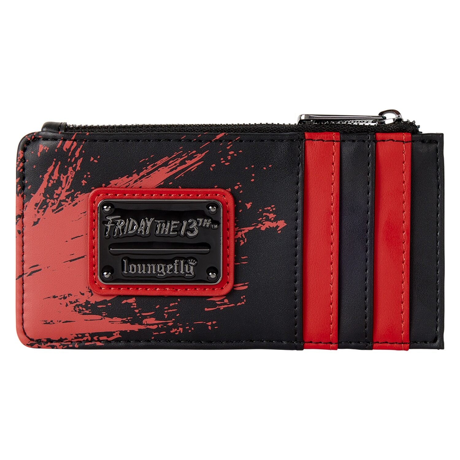 Friday 13th Large Card Holder - Loungefly