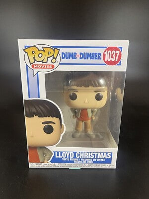 Dumb & Dumber Casual Lloyd - Funko POP! #1037