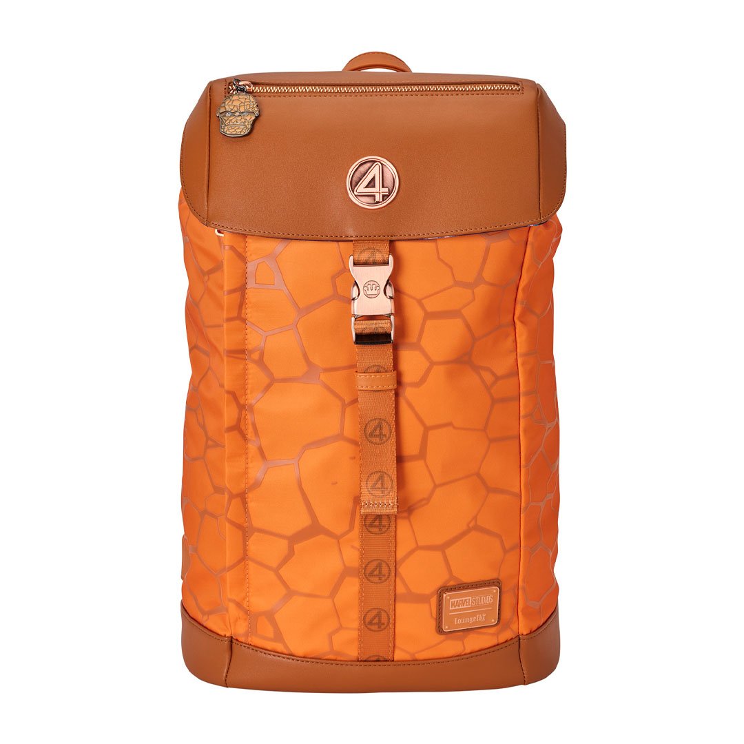 Loungefly Marvel Fantastic Four The Thing Backpack - Loungefly