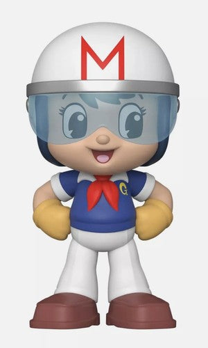 Chan Speed Racer 14” Vinyl Collectible Limited - 1200 pieces