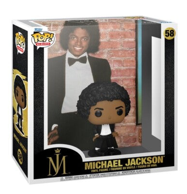 Michael Jackson - #58 - Off the Wall Funko Album