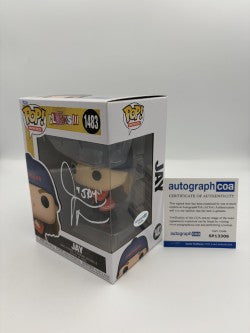 Jay - #1483 - Funko Pop! - Clerks III - Movie - Signed By Jason Mewes - Certified Autographcoa
