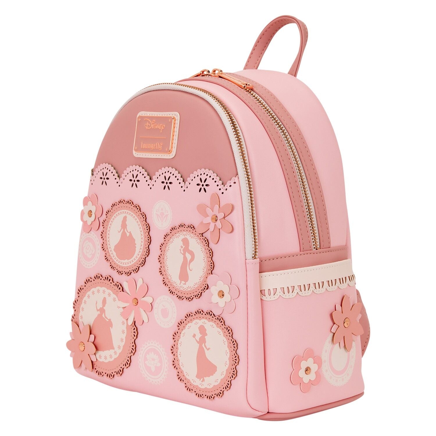 Disney Princess Stained Glass Mini Backpack – Loungefly