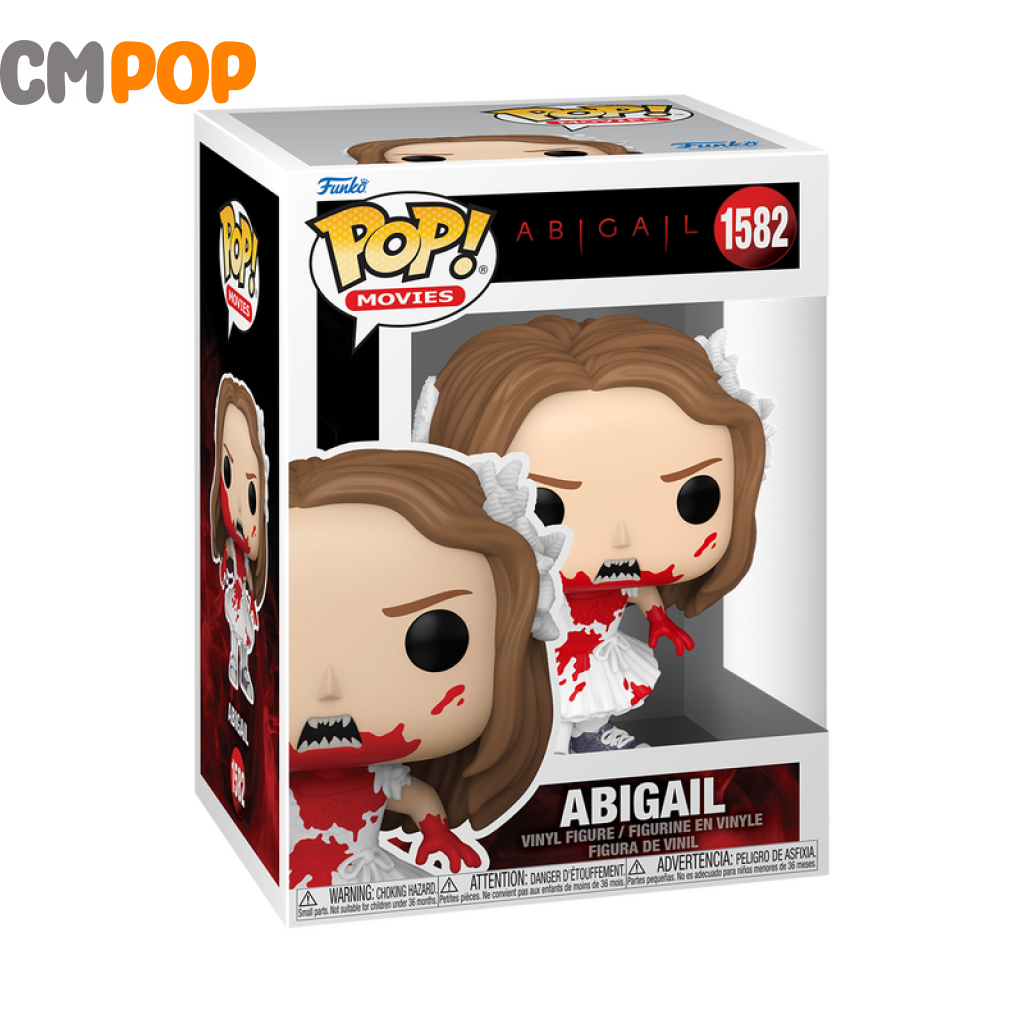 Abigal - #1582- Funko Pop! Abigail Movies Pop