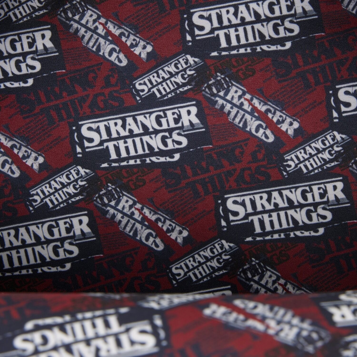 Netflix Stranger Things 5 Mini Backpack - Loungefly