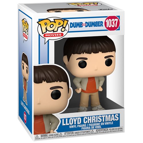 Dumb & Dumber Casual Lloyd - Funko POP! #1037