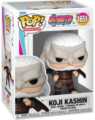 Koji Kashin - #1651 - Boruto - Funko POP!
