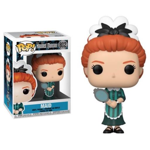 Haunted Mansion Disney Haunted Mansion Maid - #802- Funko POP!