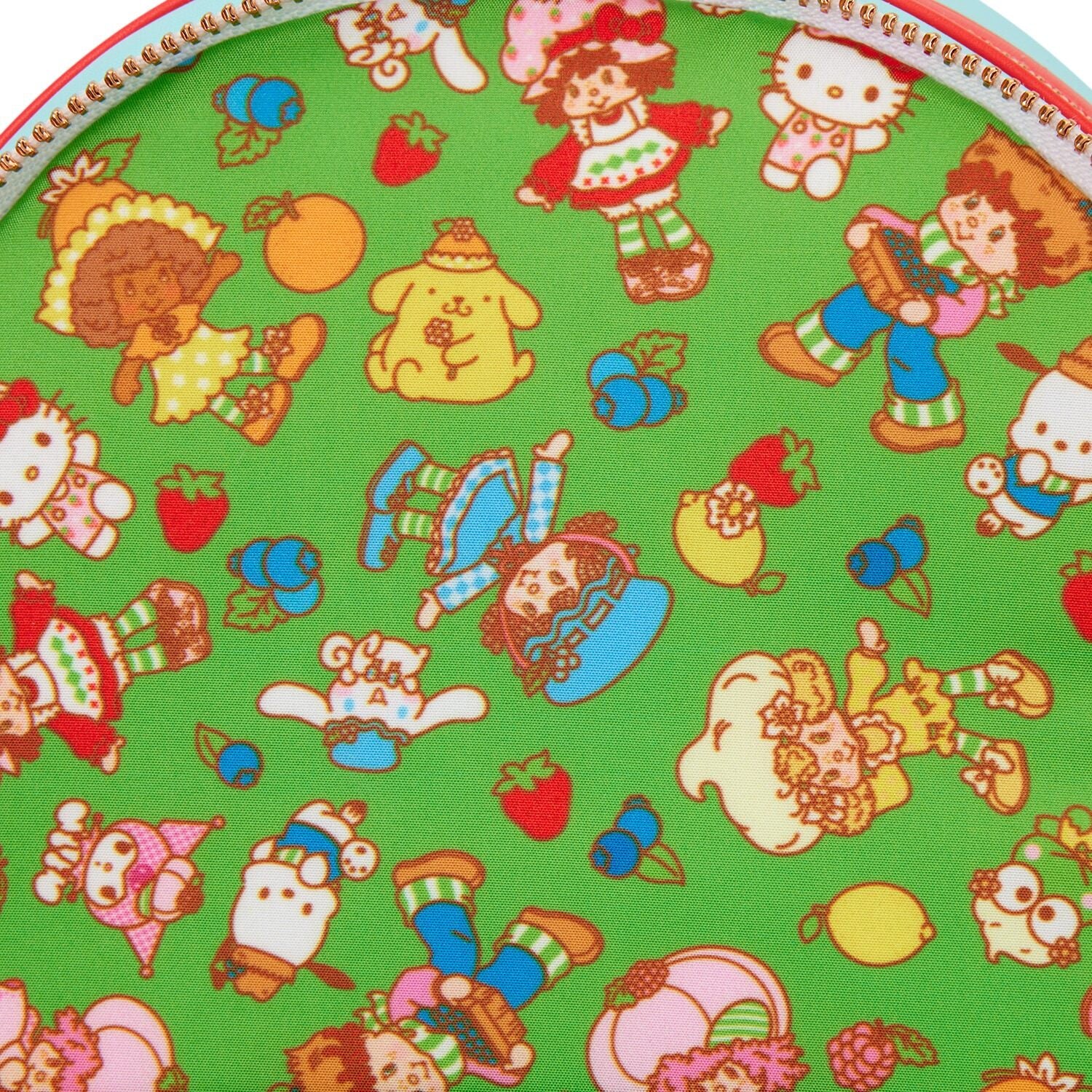 Sanrio Strawberry Shortcake Mini Backpack - Loungefly - 5th September
