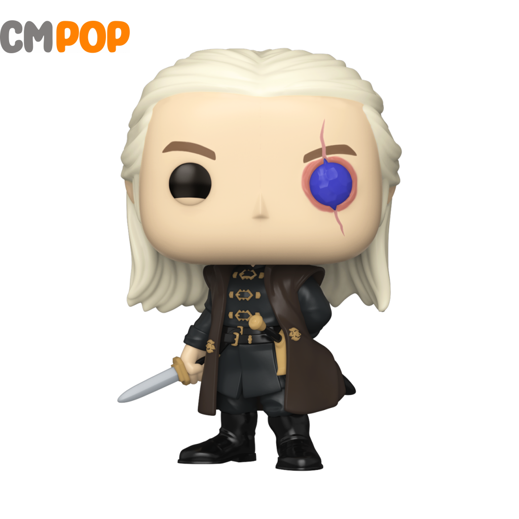 Aemond Targaryen - #13 Funko Pop! House Of The Dragon Chase Exclusive Pop
