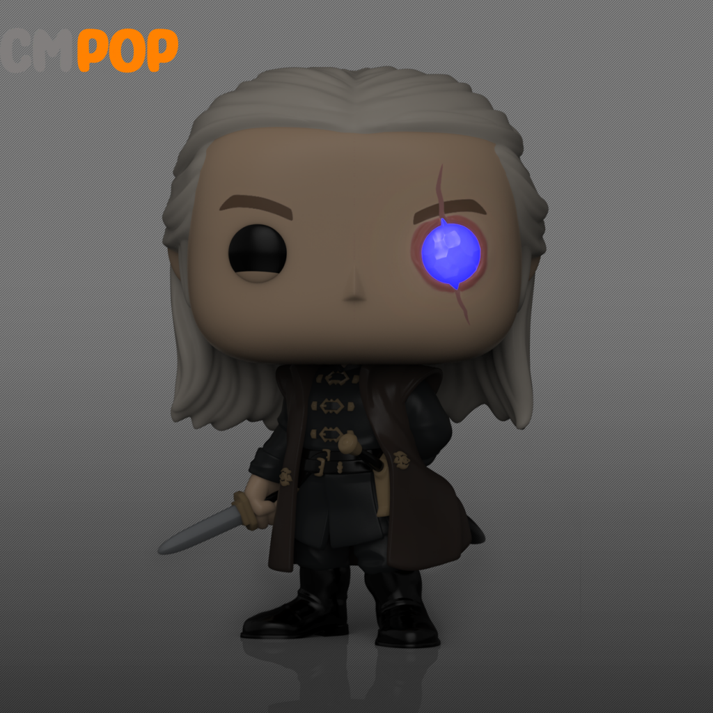 Aemond Targaryen - #13 Funko Pop! House Of The Dragon Chase Exclusive Pop
